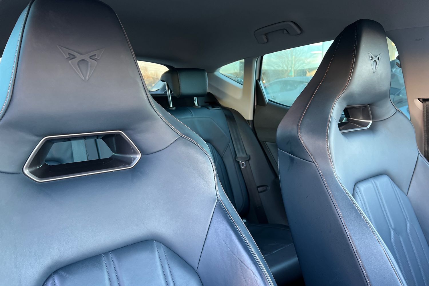 Used Cupra Formentor 2022 for sale - 76683915: Photo 14