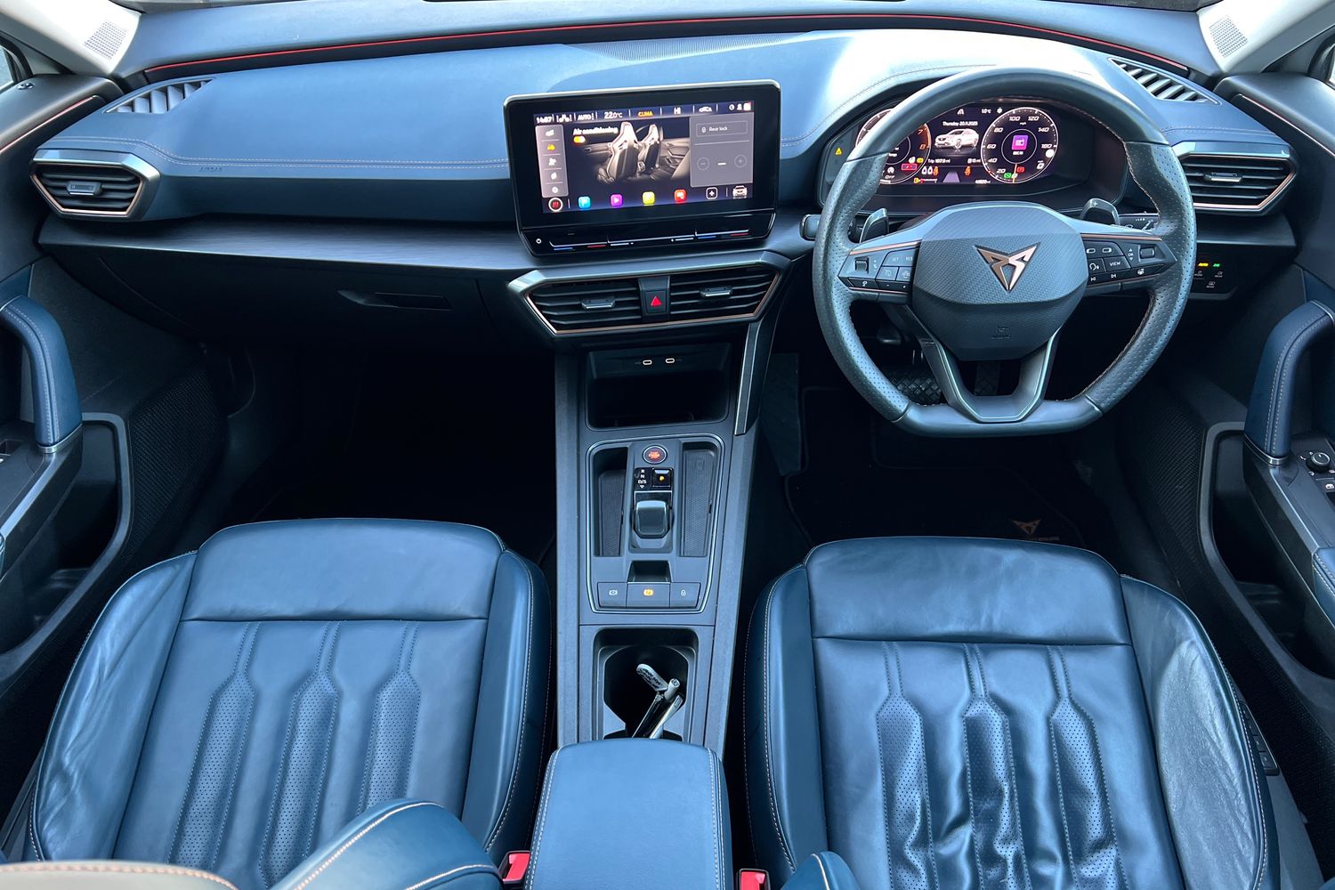 Used Cupra Formentor 2022 for sale - 76683915: Photo 17