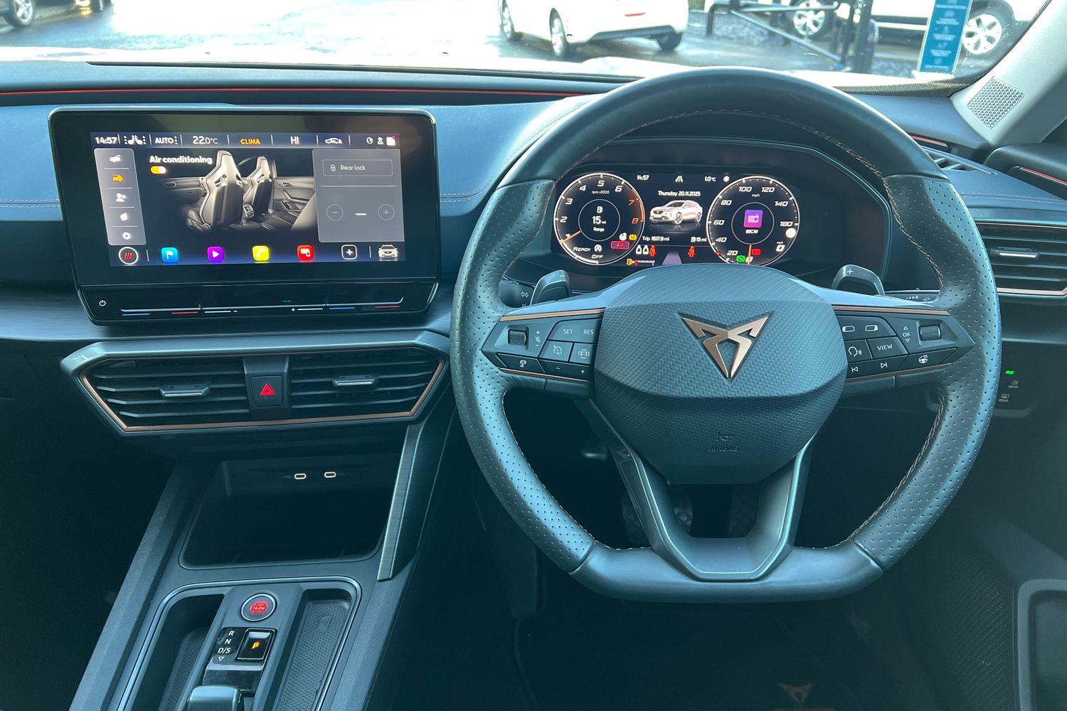 Used Cupra Formentor 2022 for sale - 76683915: Photo 18