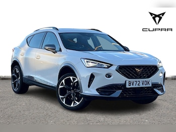Used Cupra Formentor 2022 for sale - 76683915: Photo