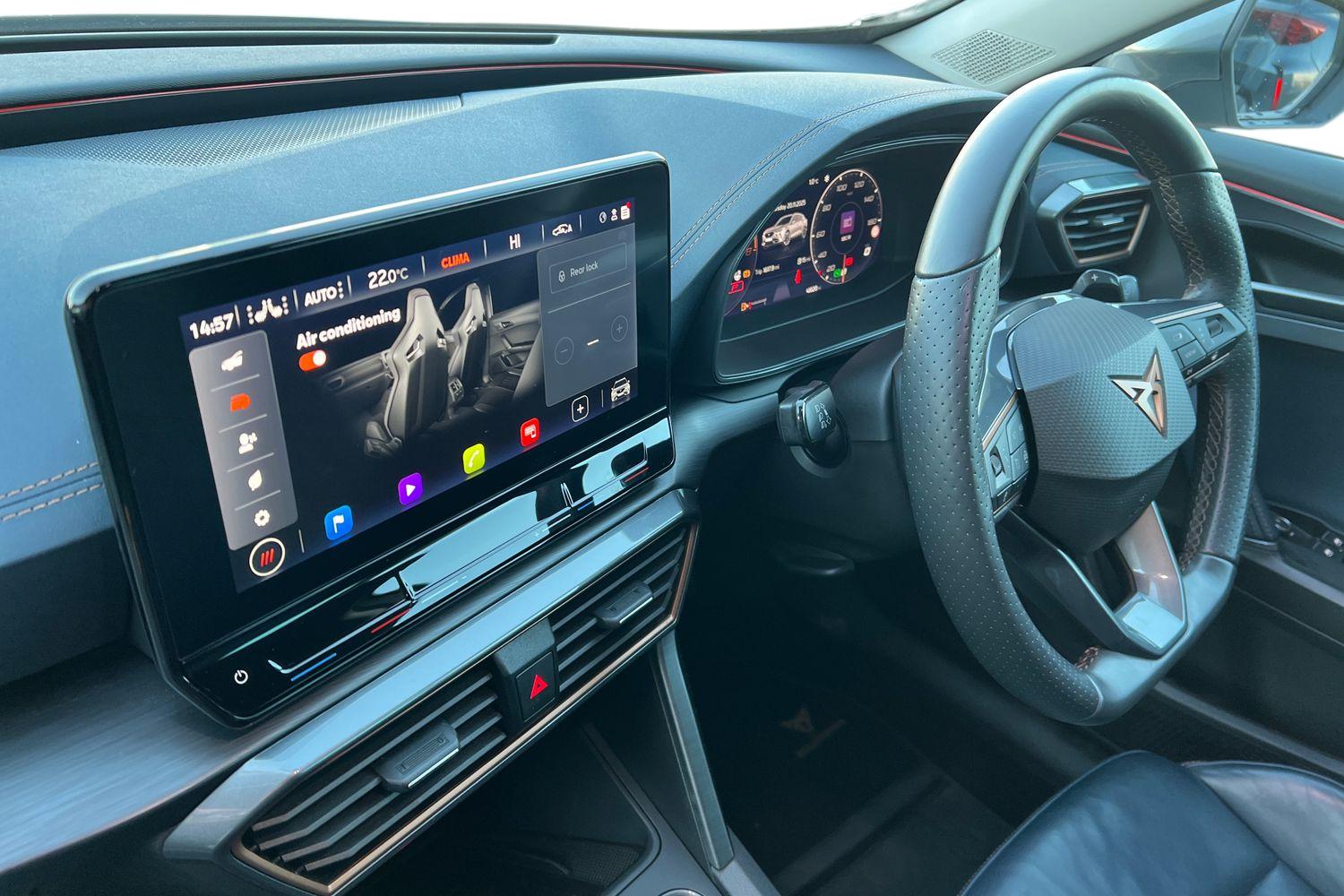 Used Cupra Formentor 2022 for sale - 76683915: Photo 2