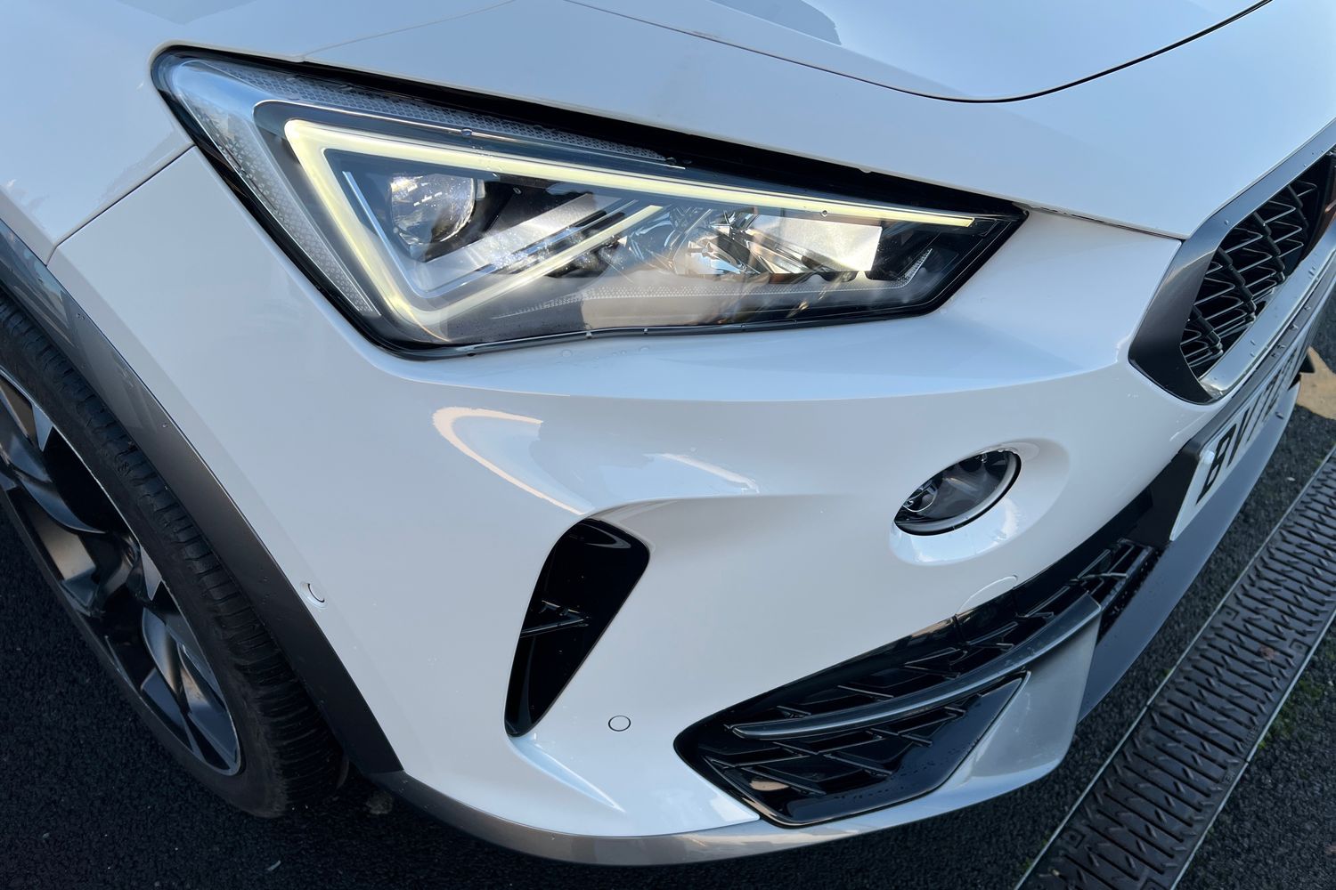 Used Cupra Formentor 2022 for sale - 76683915: Photo 23