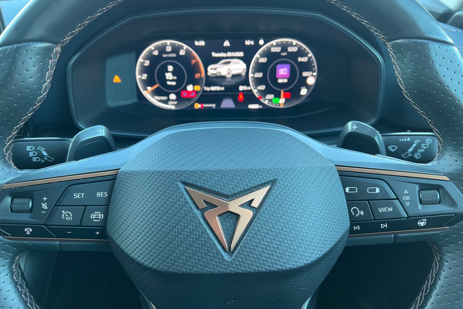 Used Cupra Formentor 2022 for sale - 76683915: Photo 27