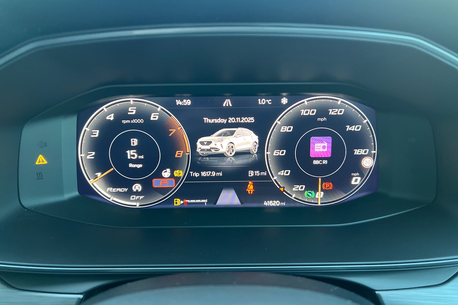 Used Cupra Formentor 2022 for sale - 76683915: Photo 28