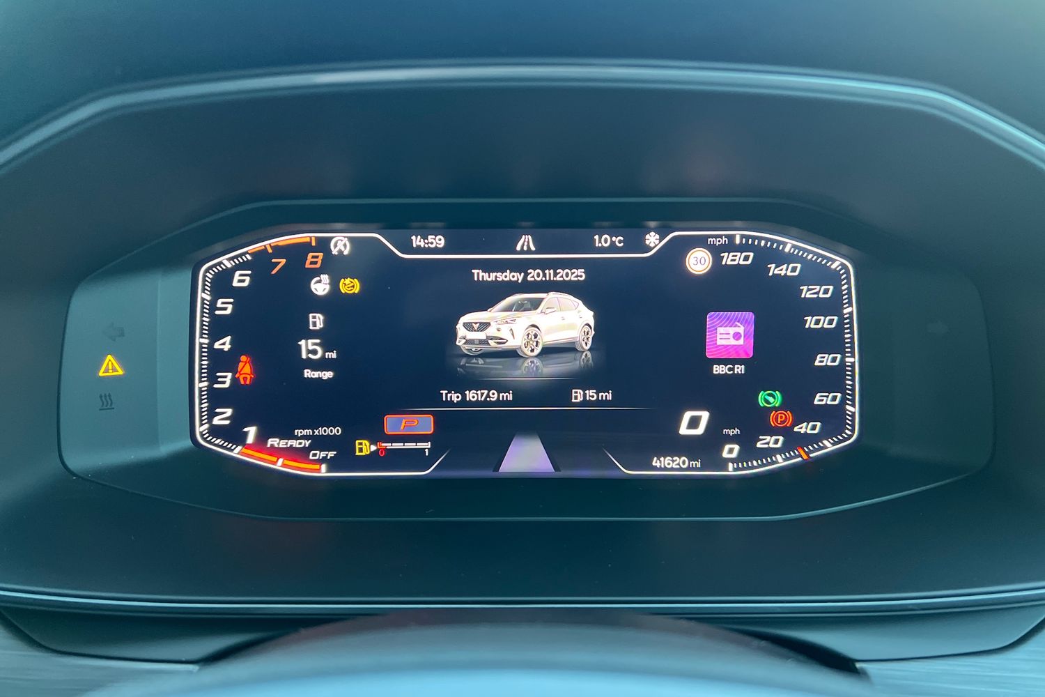 Used Cupra Formentor 2022 for sale - 76683915: Photo 29