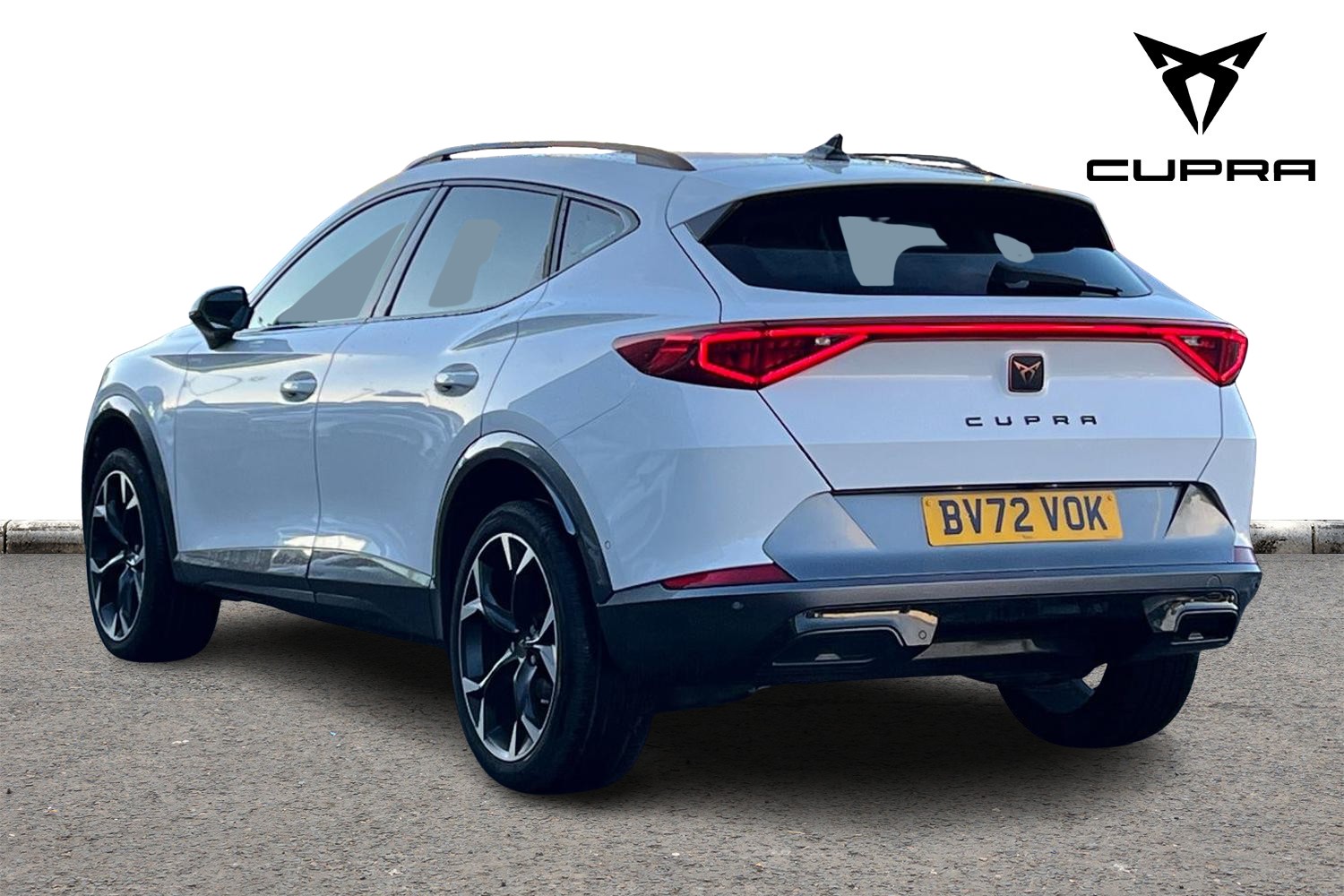 Used Cupra Formentor 2022 for sale - 76683915: Photo 3