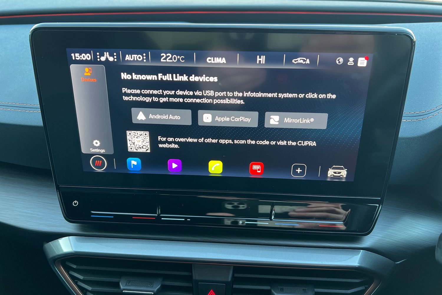 Used Cupra Formentor 2022 for sale - 76683915: Photo 34