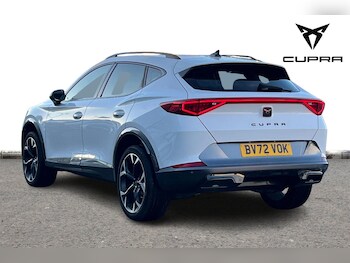 Used Cupra Formentor 2022 for sale - 76683915: Photo