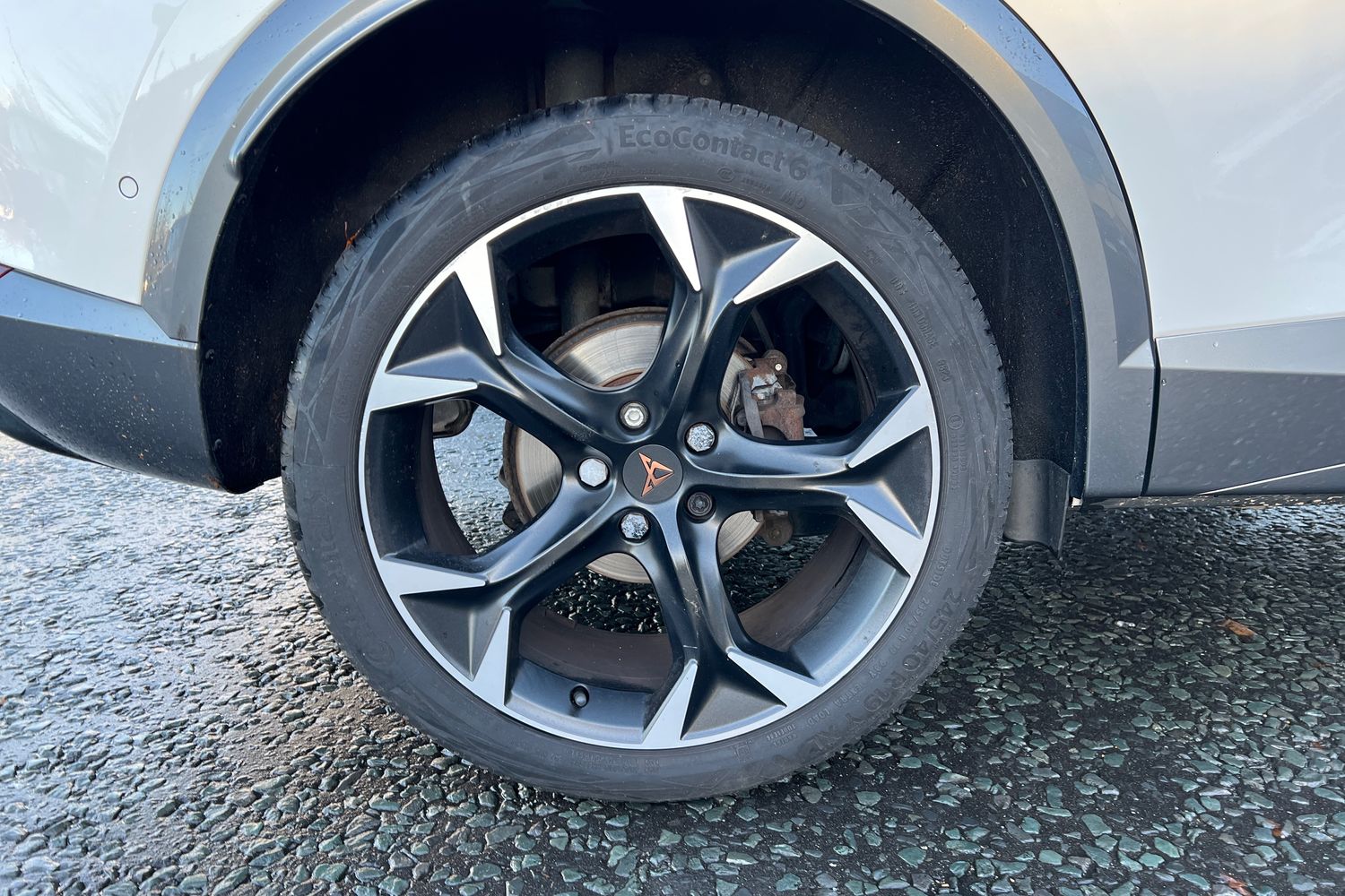 Used Cupra Formentor 2022 for sale - 76683915: Photo 5