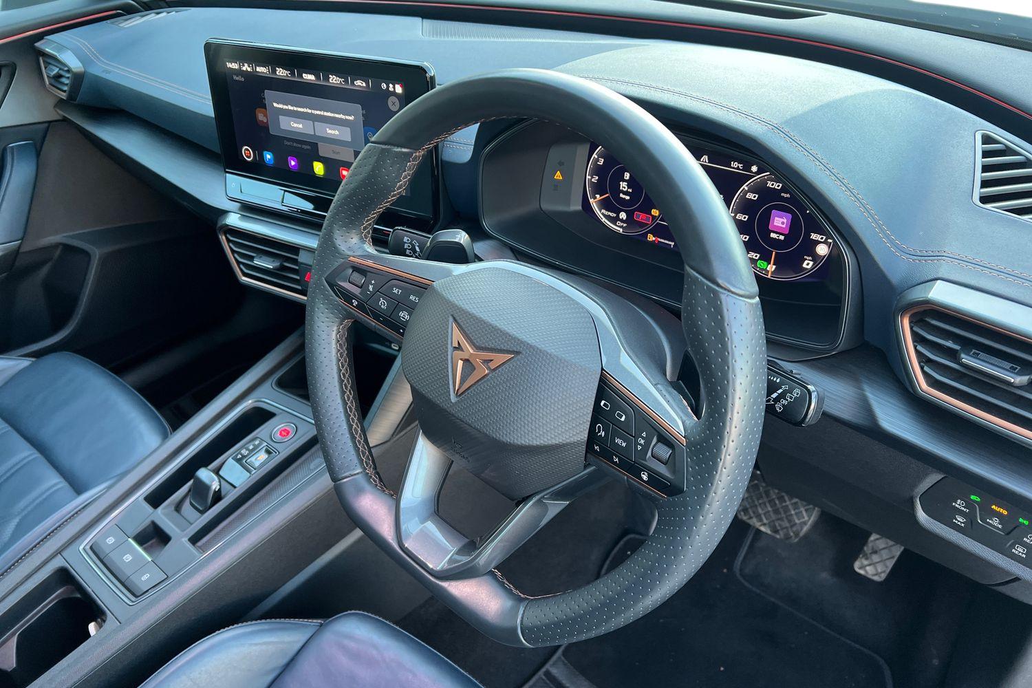 Used Cupra Formentor 2022 for sale - 76683915: Photo 6