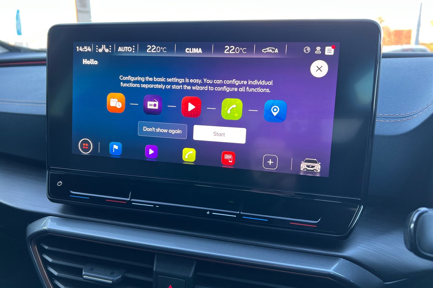 Used Cupra Formentor 2022 for sale - 76683915: Photo 7