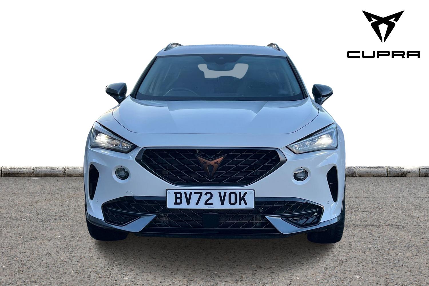 Used Cupra Formentor 2022 for sale - 76683915: Photo 8