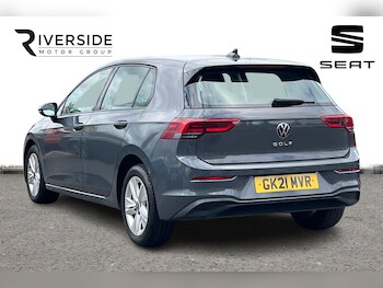 Used Volkswagen Golf 2021 for sale - 78226162: Photo