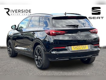 Used Vauxhall Grandland 2022 for sale - 78263462: Photo