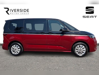 Used Volkswagen Multivan 2023 for sale - 79113355: Photo