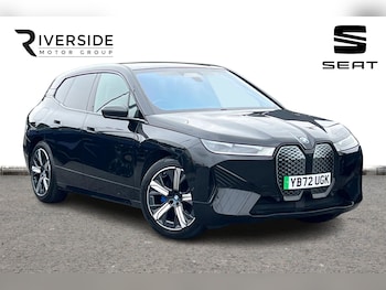 Used BMW iX 2022 for sale - 79526524: Photo