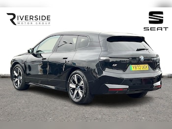 Used BMW iX 2022 for sale - 79526524: Photo