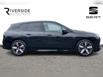 Used BMW iX 2022 for sale - 79526524: Photo