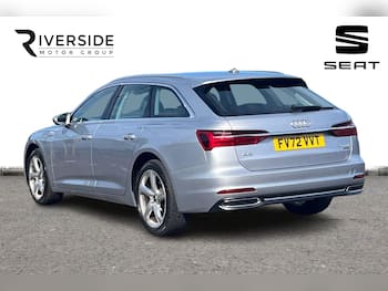 Used Audi A6 2022 for sale - 79533816: Photo