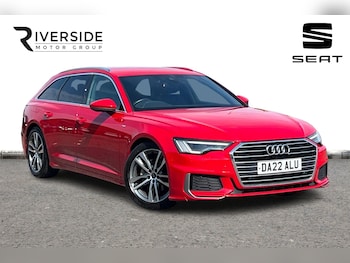 Used Audi A6 2022 for sale - 79269323: Photo