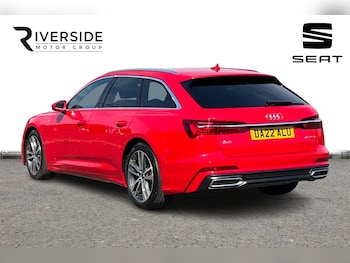 Used Audi A6 2022 for sale - 79269323: Photo