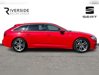 Used Audi A6 2022 for sale - 79269323: Photo