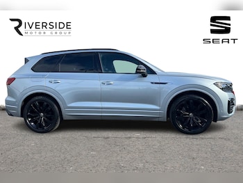 Used Volkswagen Touareg 2023 for sale - 77614422: Photo