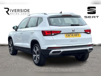 Used SEAT Ateca 2024 for sale - 78506100: Photo