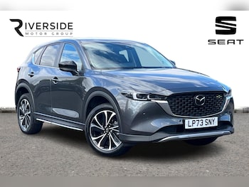 Used Mazda CX-5 2024 for sale - 79297223: Photo