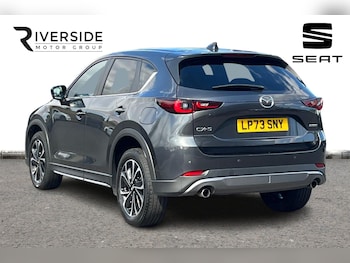 Used Mazda CX-5 2024 for sale - 79297223: Photo
