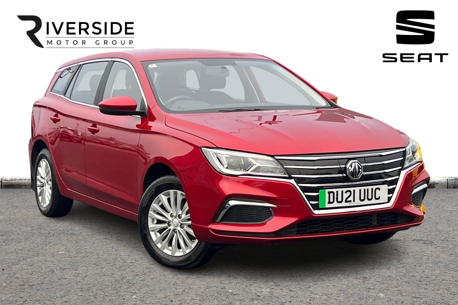 Used MG MG5 2021 for sale - 76773228: Photo 1