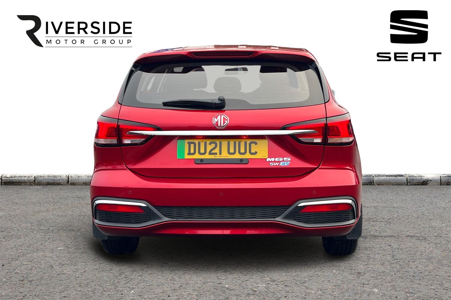 Used MG MG5 2021 for sale - 76773228: Photo 10