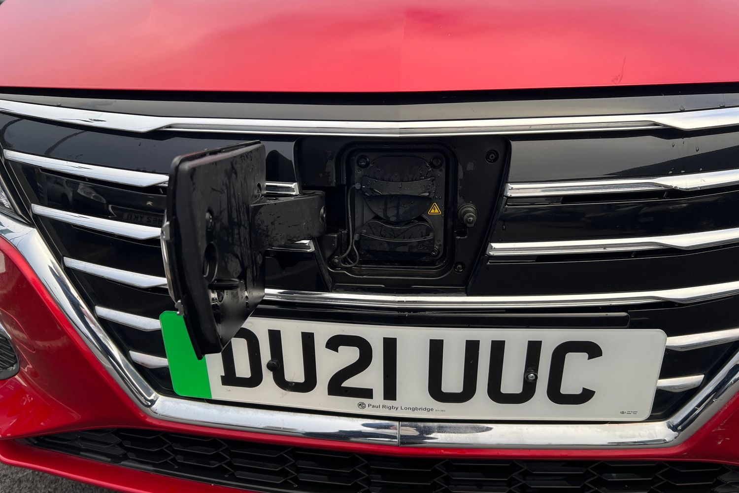 Used MG MG5 2021 for sale - 76773228: Photo 17