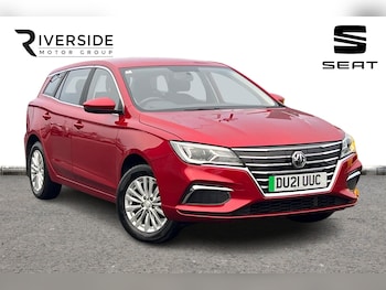 Used MG MG5 2021 for sale - 76773228: Photo