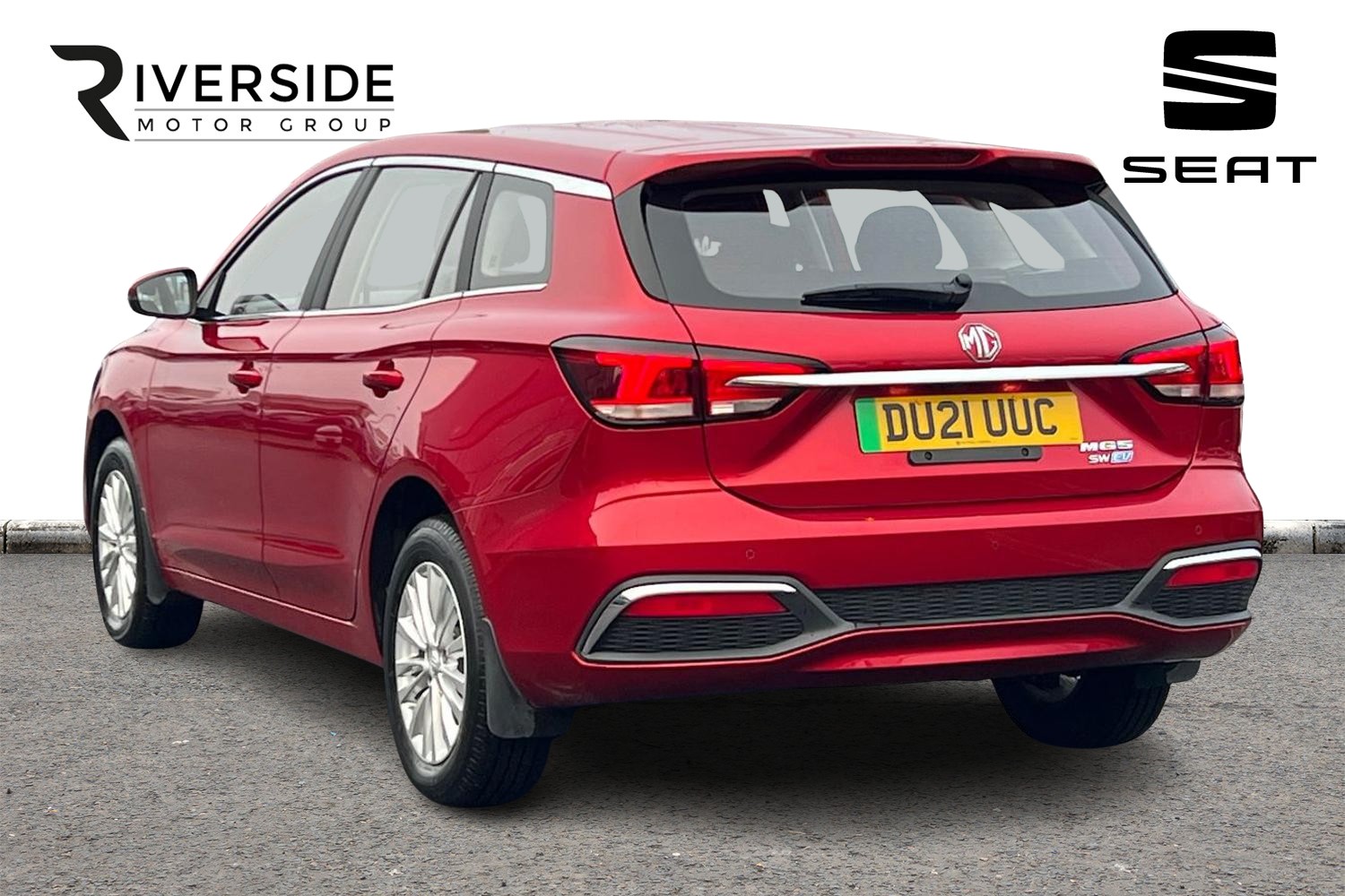 Used MG MG5 2021 for sale - 76773228: Photo 3