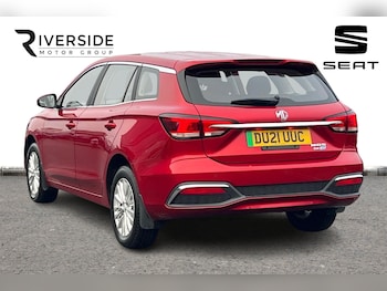 Used MG MG5 2021 for sale - 76773228: Photo