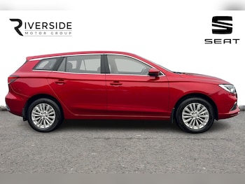 Used MG MG5 2021 for sale - 76773228: Photo