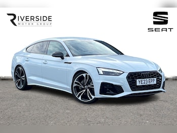 Audi A5 feature image