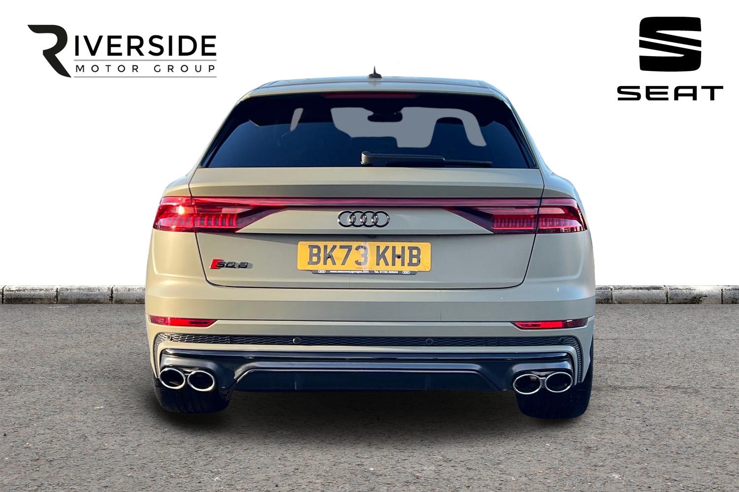 Used Audi Q8 2023 for sale - 77122596: Photo 10