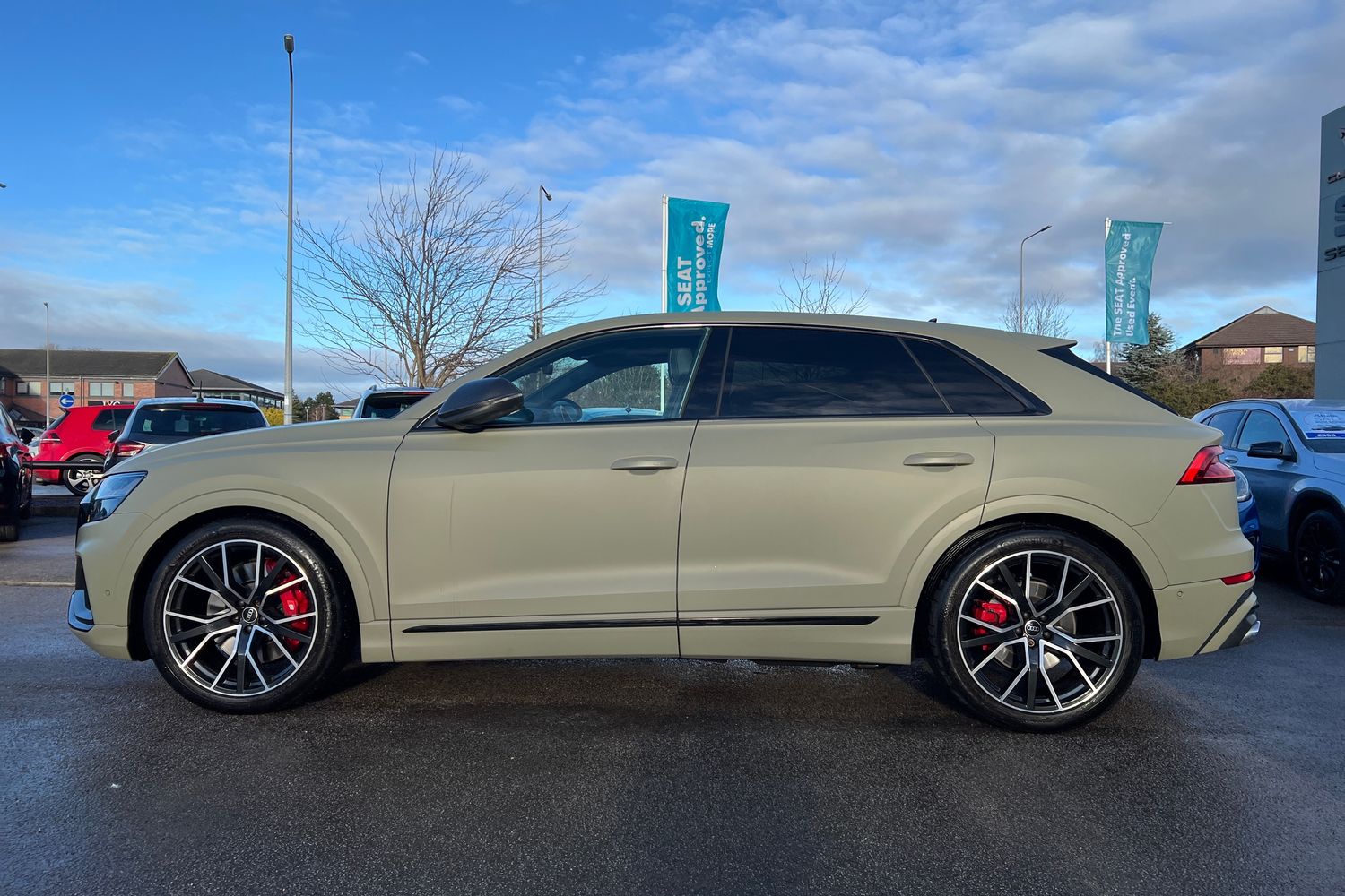 Used Audi Q8 2023 for sale - 77122596: Photo 15