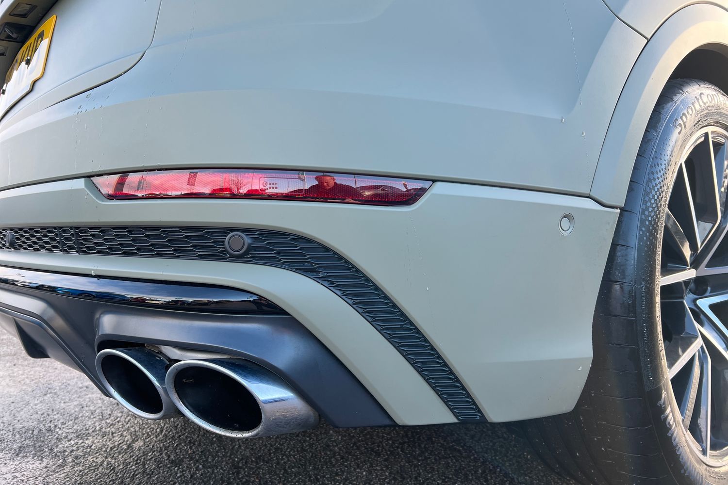 Used Audi Q8 2023 for sale - 77122596: Photo 18