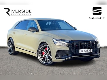 2023 - 4.0 TFSI V8 Black Edition Tiptronic quattro Euro 6 (s/s) 5dr