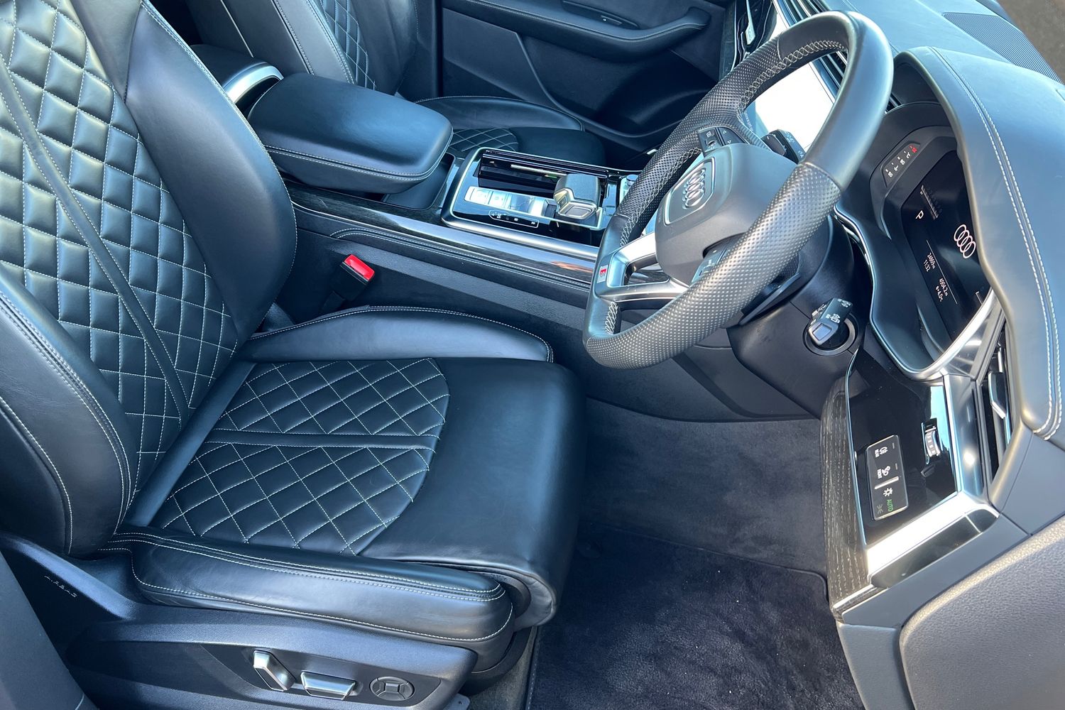 Used Audi Q8 2023 for sale - 77122596: Photo 20