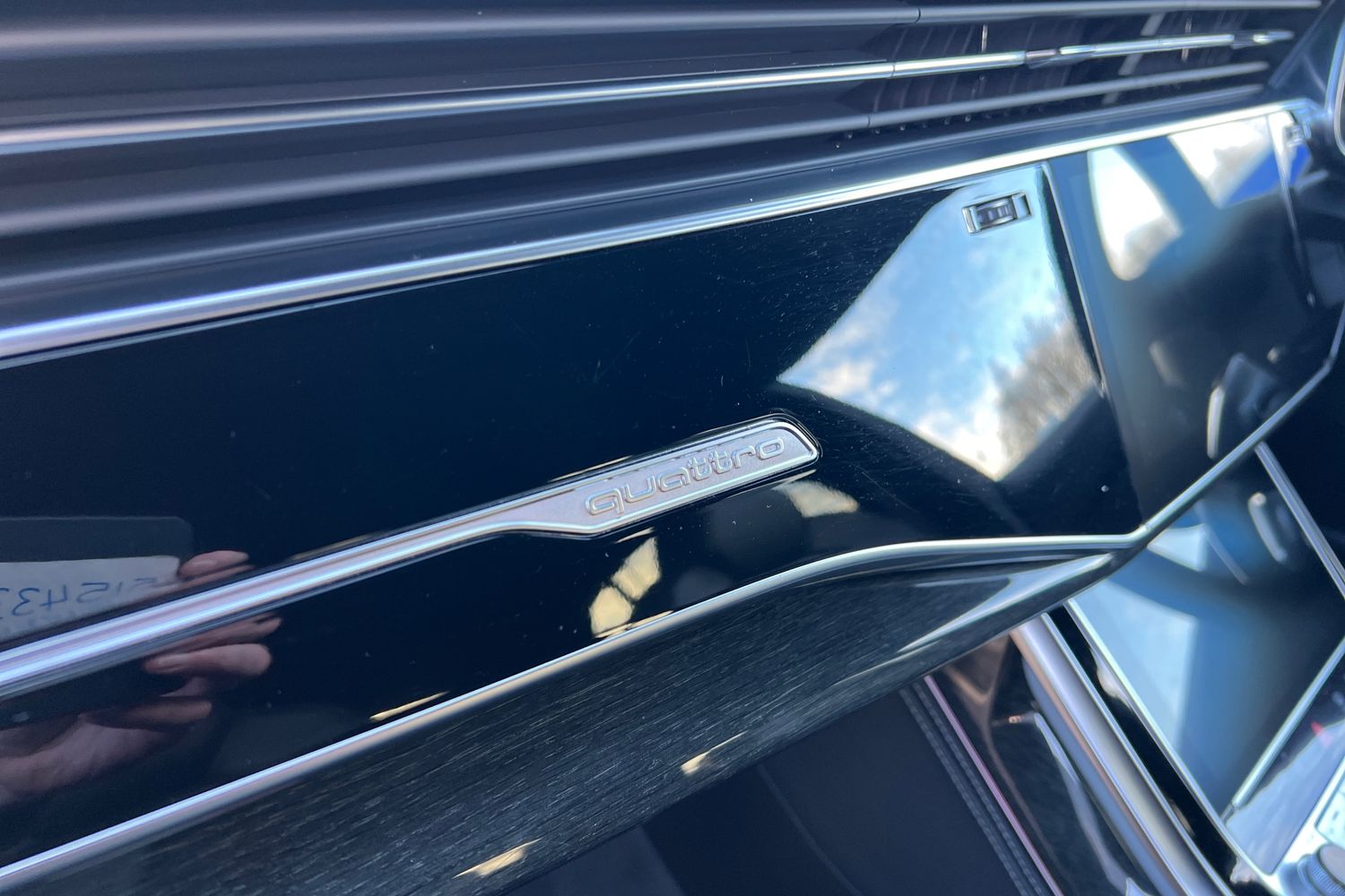 Used Audi Q8 2023 for sale - 77122596: Photo 21