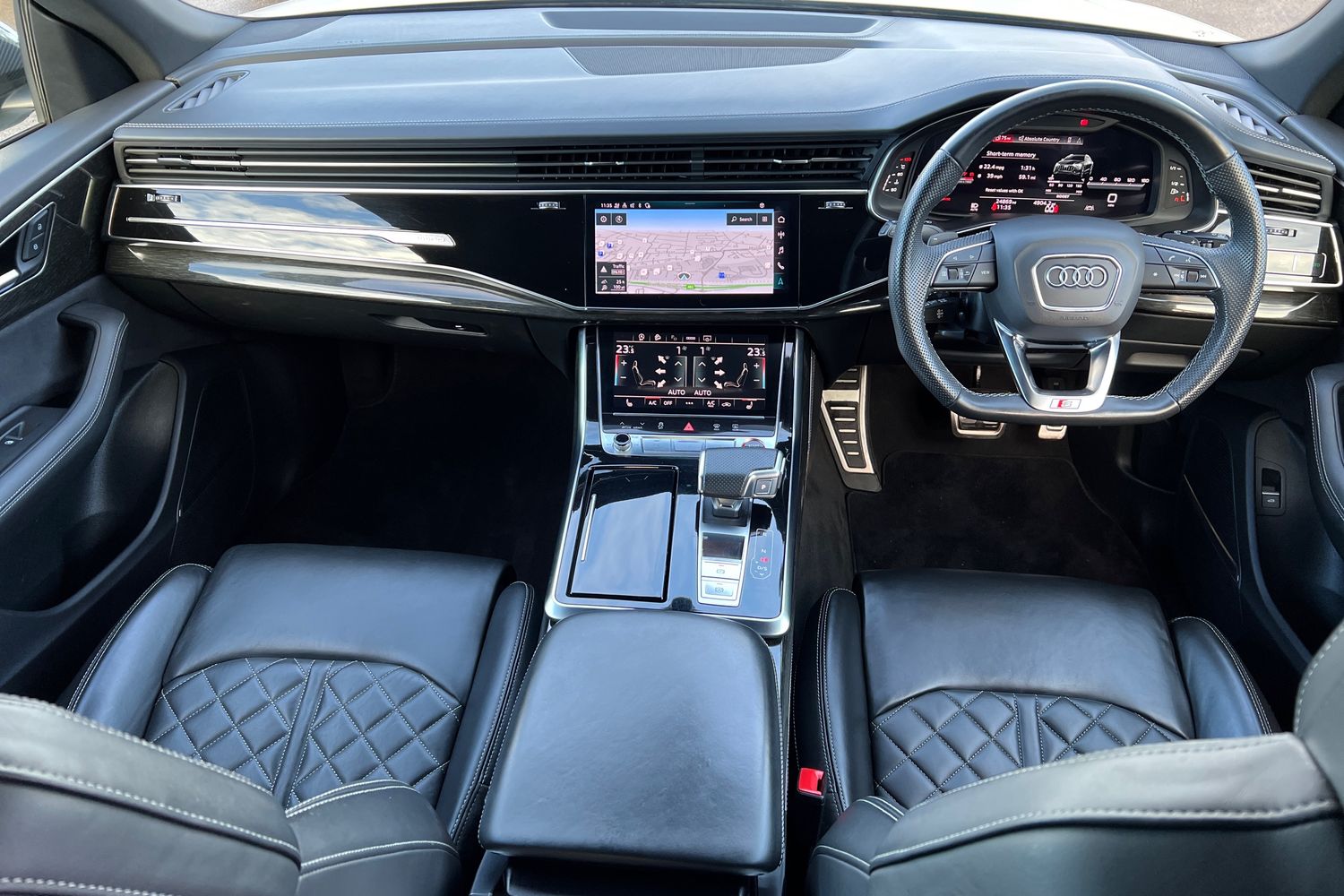 Used Audi Q8 2023 for sale - 77122596: Photo 24