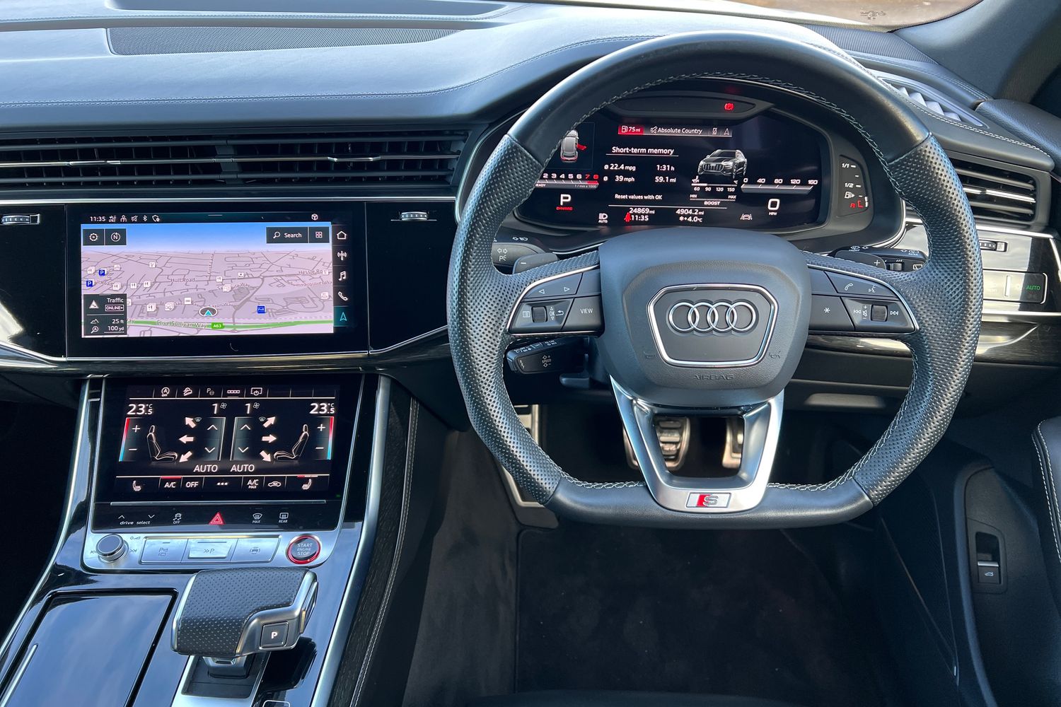 Used Audi Q8 2023 for sale - 77122596: Photo 25