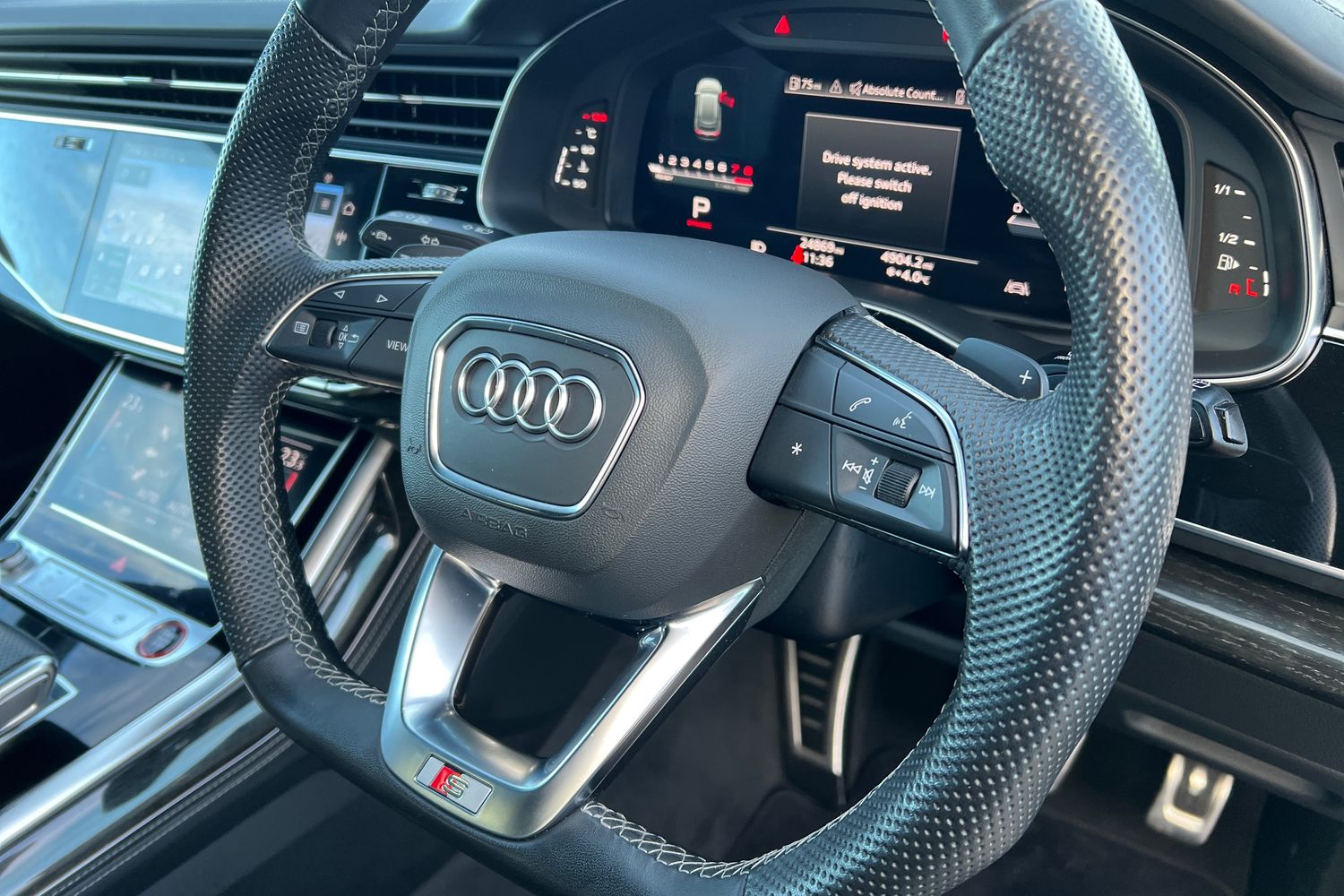 Used Audi Q8 2023 for sale - 77122596: Photo 26