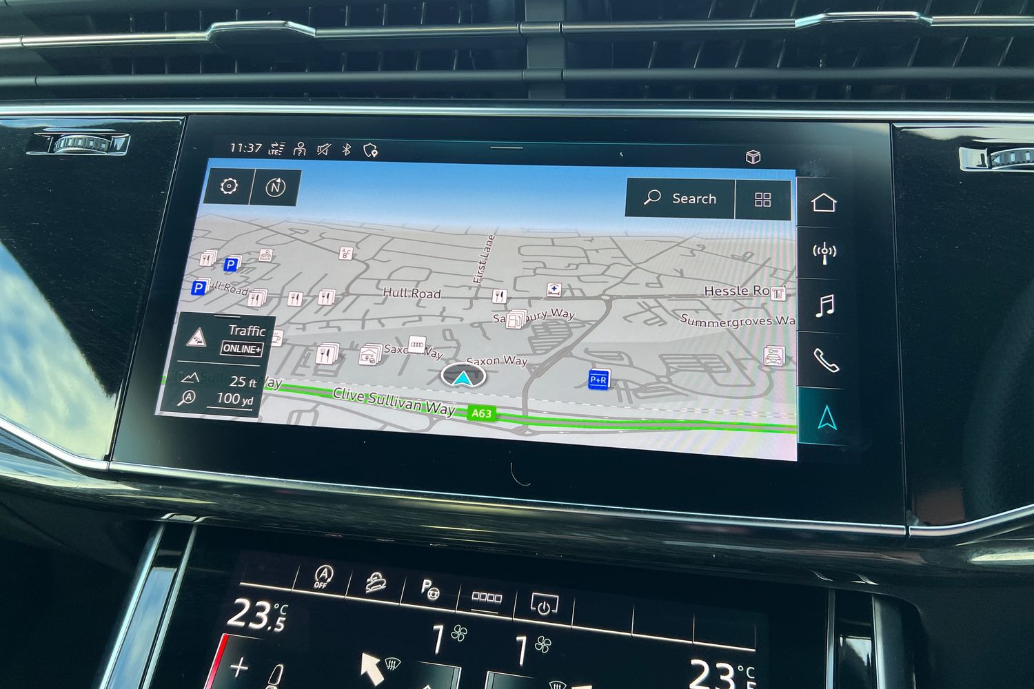 Used Audi Q8 2023 for sale - 77122596: Photo 32