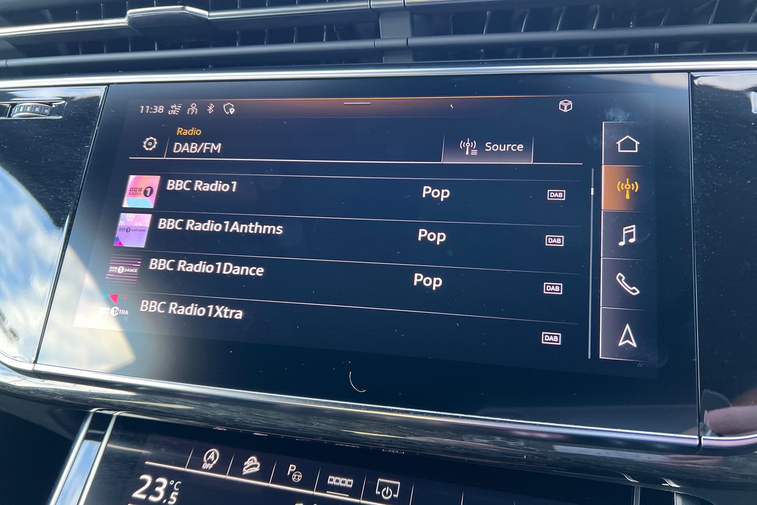 Used Audi Q8 2023 for sale - 77122596: Photo 34