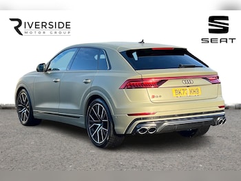 Used Audi Q8 2023 for sale - 77122596: Photo